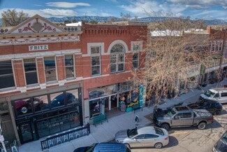 Plus de détails pour 119-119 1/2 Main St, Florence, CO - Local commercial à vendre