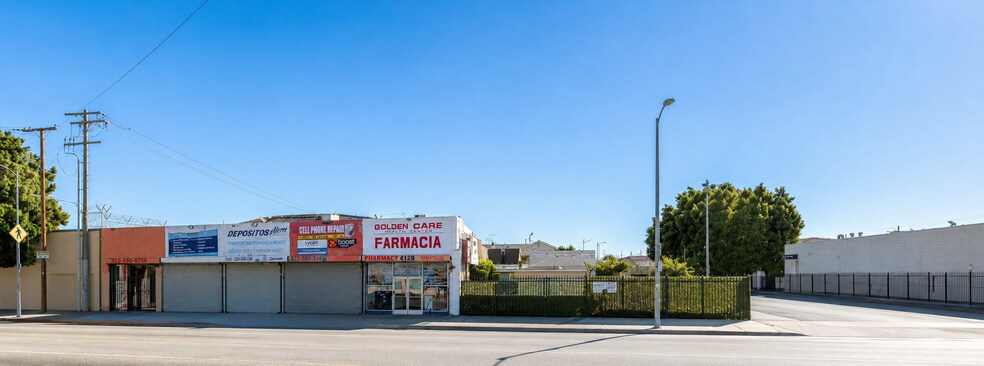4120-4128 S Broadway Ave, Los Angeles, CA à louer - Photo de l’immeuble – Image 2 sur 26