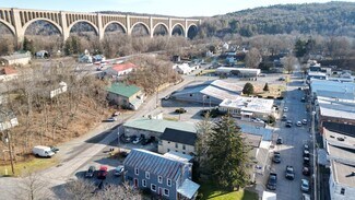 Plus de détails pour 6 Walnut St, Nicholson, PA - Hôtellerie à vendre