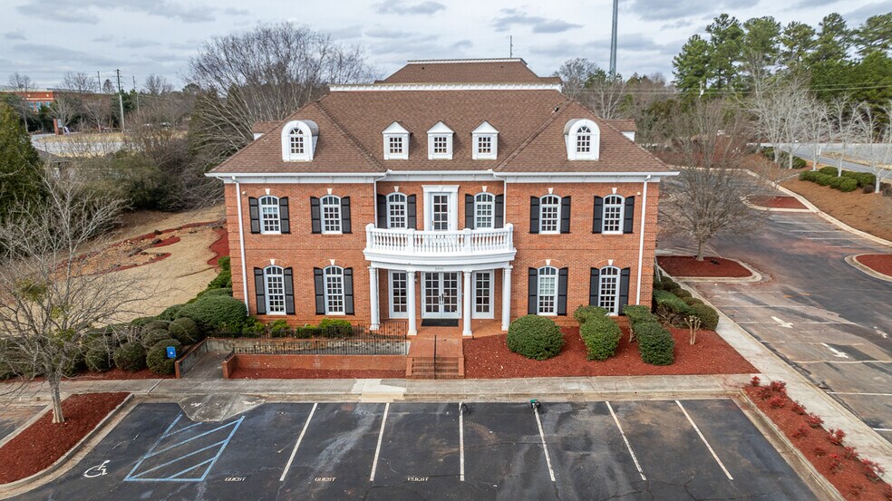 1040 Founders Blvd, Athens, GA à louer - Photo de l’immeuble – Image 1 sur 16