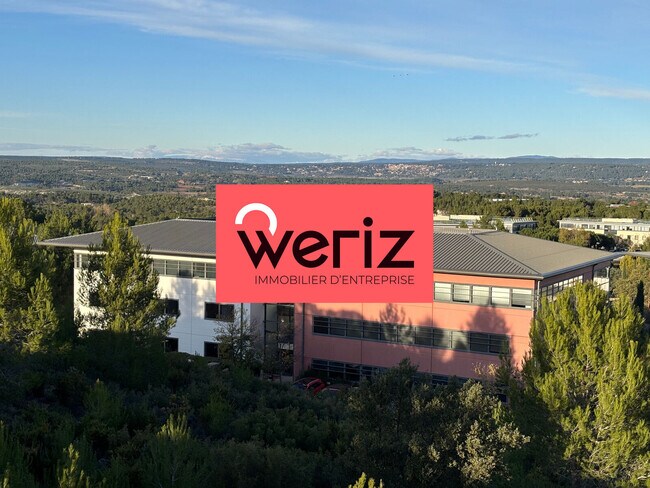 Plus de détails pour 380 Avenue Archimède, Aix-en-Provence - Bureau à louer