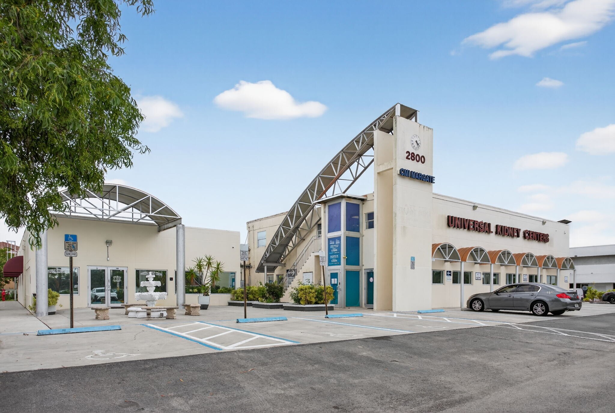 2800 N State Road 7, Margate, FL à vendre Photo de l’immeuble– Image 1 sur 18