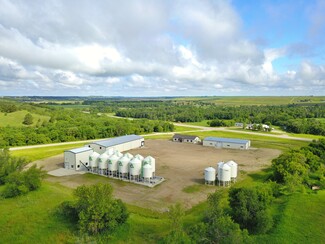 Plus de détails pour 14103 139th St SE, Sawyer, ND - Industriel/Logistique à vendre