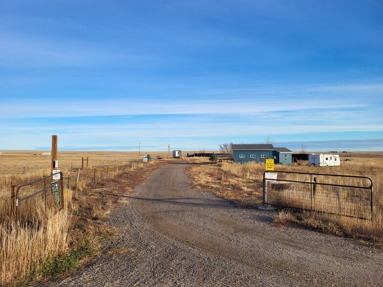 35635 County Road 160, Agate, CO à vendre - Photo de l’immeuble – Image 2 sur 36