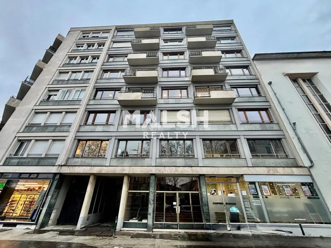 Bureau dans Lyon à louer Photo de l’immeuble– Image 1 sur 11