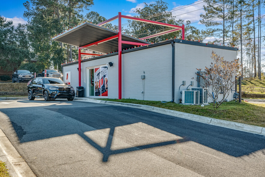 1572 Bannerman Rd, Tallahassee, FL à vendre - Photo de l’immeuble – Image 2 sur 7