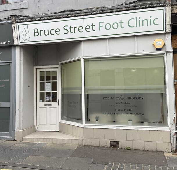 20-24 Bruce St, Dunfermline à louer - Photo de l’immeuble – Image 3 sur 13