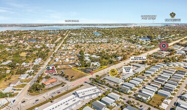 16680 Mcgregor Blvd, Fort Myers, FL - Vue aérienne  vue de carte - Image1