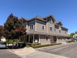 Plus de détails pour 1030 Seminary St, Napa, CA - Bureau à vendre