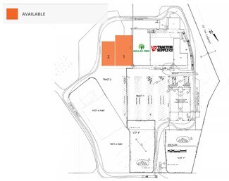 Plus de détails pour 1359 W Market St, Bolivar, TN - Local commercial à louer