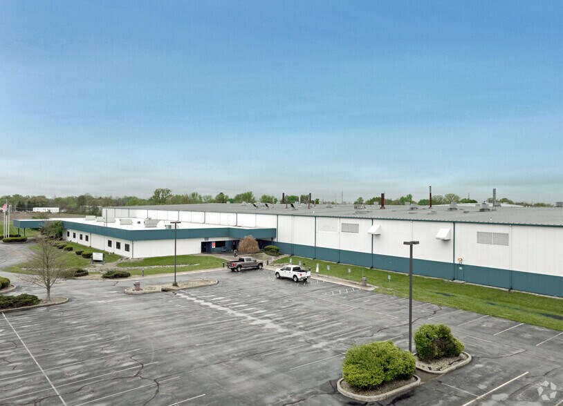 1450 Commerce Pky, Franklin, IN à vendre - Photo de l’immeuble – Image 2 sur 29