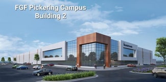Plus de détails pour 815 Hwy 407, Pickering, ON - Industriel/Logistique à louer
