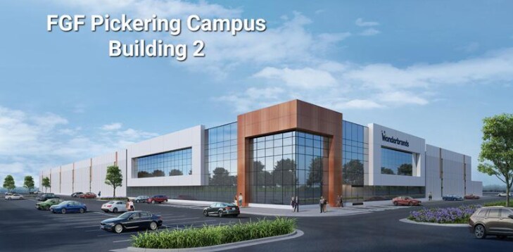 815 Hwy 407, Pickering, ON à louer Photo principale– Image 1 sur 4