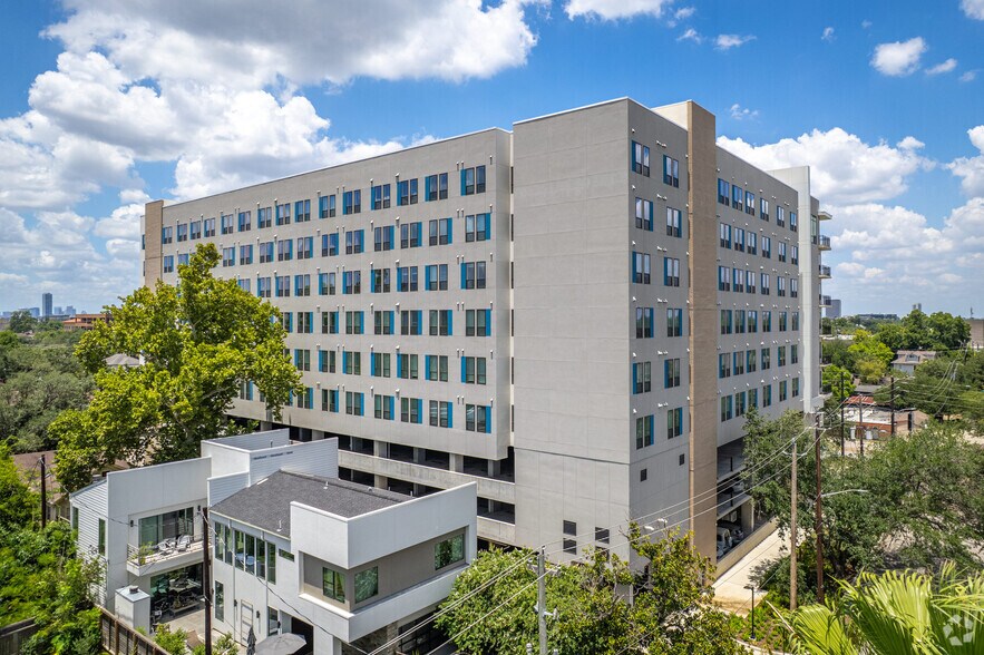 713 Richmond Ave, Houston, TX à louer - Photo de l’immeuble – Image 2 sur 10