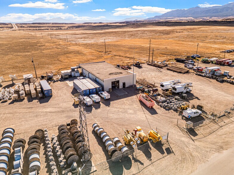 4676 Graneros Rd, Colorado City, CO à vendre - Aérien – Image 3 sur 14