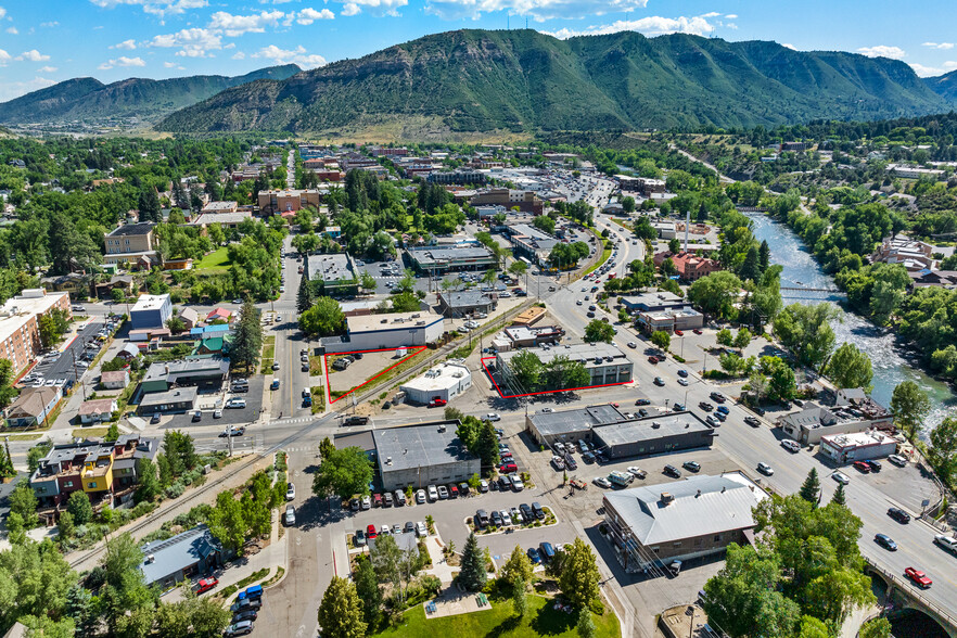 1474 Main Ave, Durango, CO à louer - Photo de l’immeuble – Image 2 sur 35