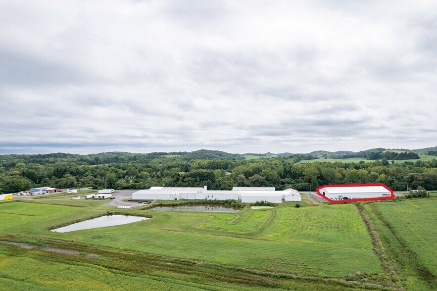 1323 Towpath Rd, Port Byron, NY à louer - Photo de l’immeuble – Image 2 sur 5