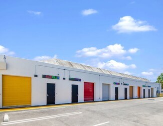 Plus de détails pour 7050 Deering Ave, Canoga Park, CA - Industriel/Logistique à louer