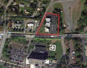 1603 E High St, Pottstown, PA - Vue aérienne vue de carte