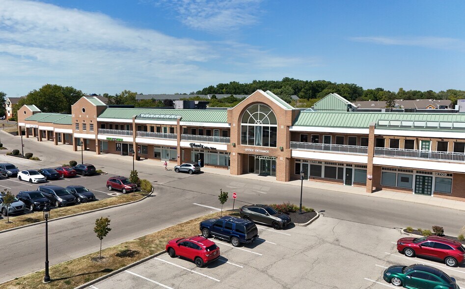 2717 Miamisburg-Centerville Rd, Dayton, OH à louer - Photo de l’immeuble – Image 2 sur 8