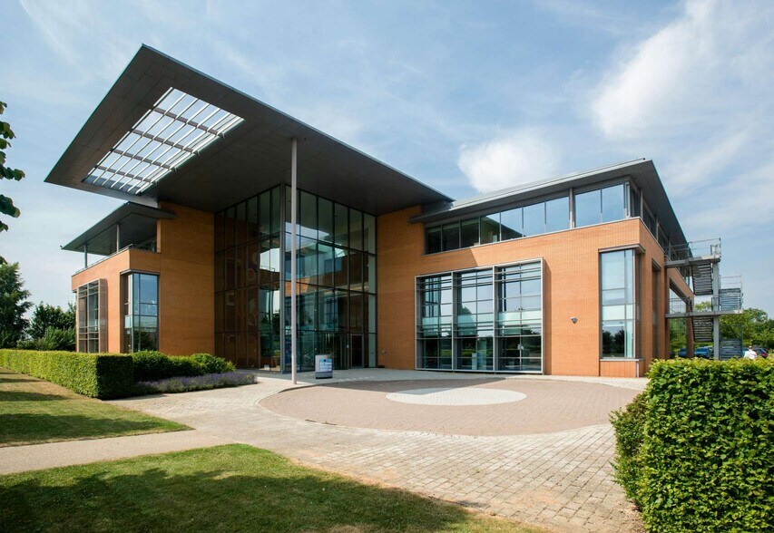 Cambourne Business Park, Cambridge à louer - Photo de l’immeuble – Image 2 sur 2