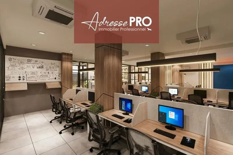 Bureau dans Brest à vendre Photo de l’immeuble– Image 1 sur 3