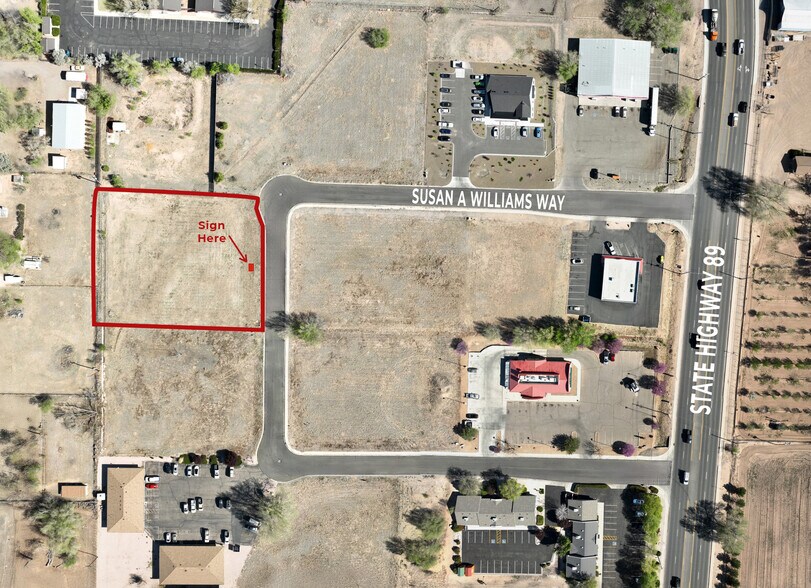 1648 Susan A Williams Way, Chino Valley, AZ à vendre - Photo de l’immeuble – Image 3 sur 5