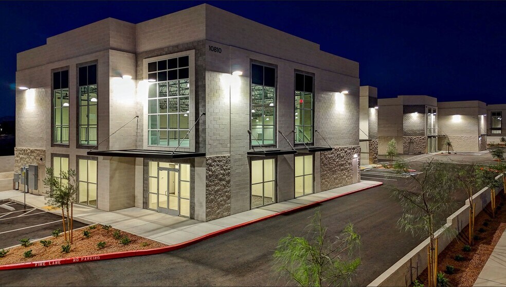 10710-10890 South Rainbow Blvd, Las Vegas, NV à louer - Photo de l’immeuble – Image 1 sur 20