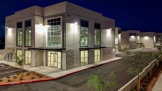 Plus de détails pour 10710-10890 South Rainbow Blvd, Las Vegas, NV - Local commercial, Industriel/Logistique à louer