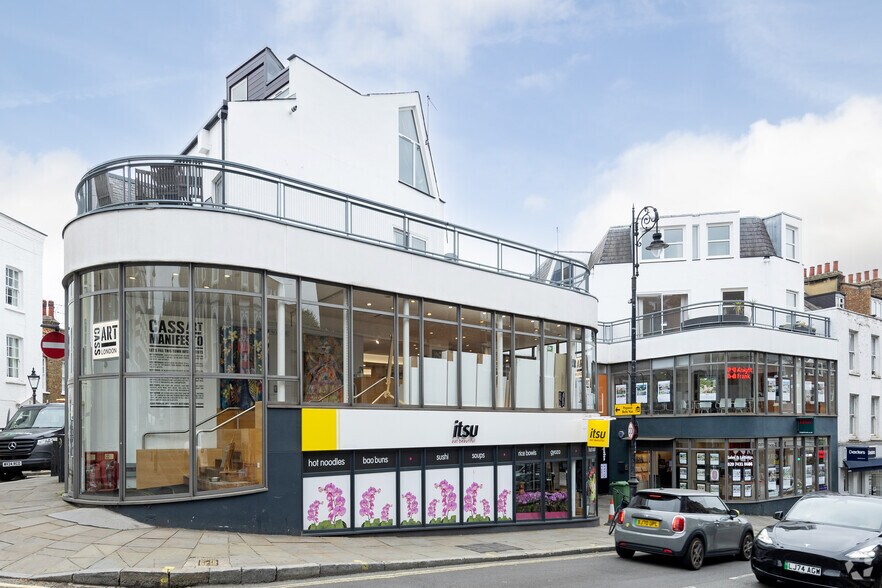 58-62 Heath St, Londres à louer - Photo principale – Image 1 sur 27