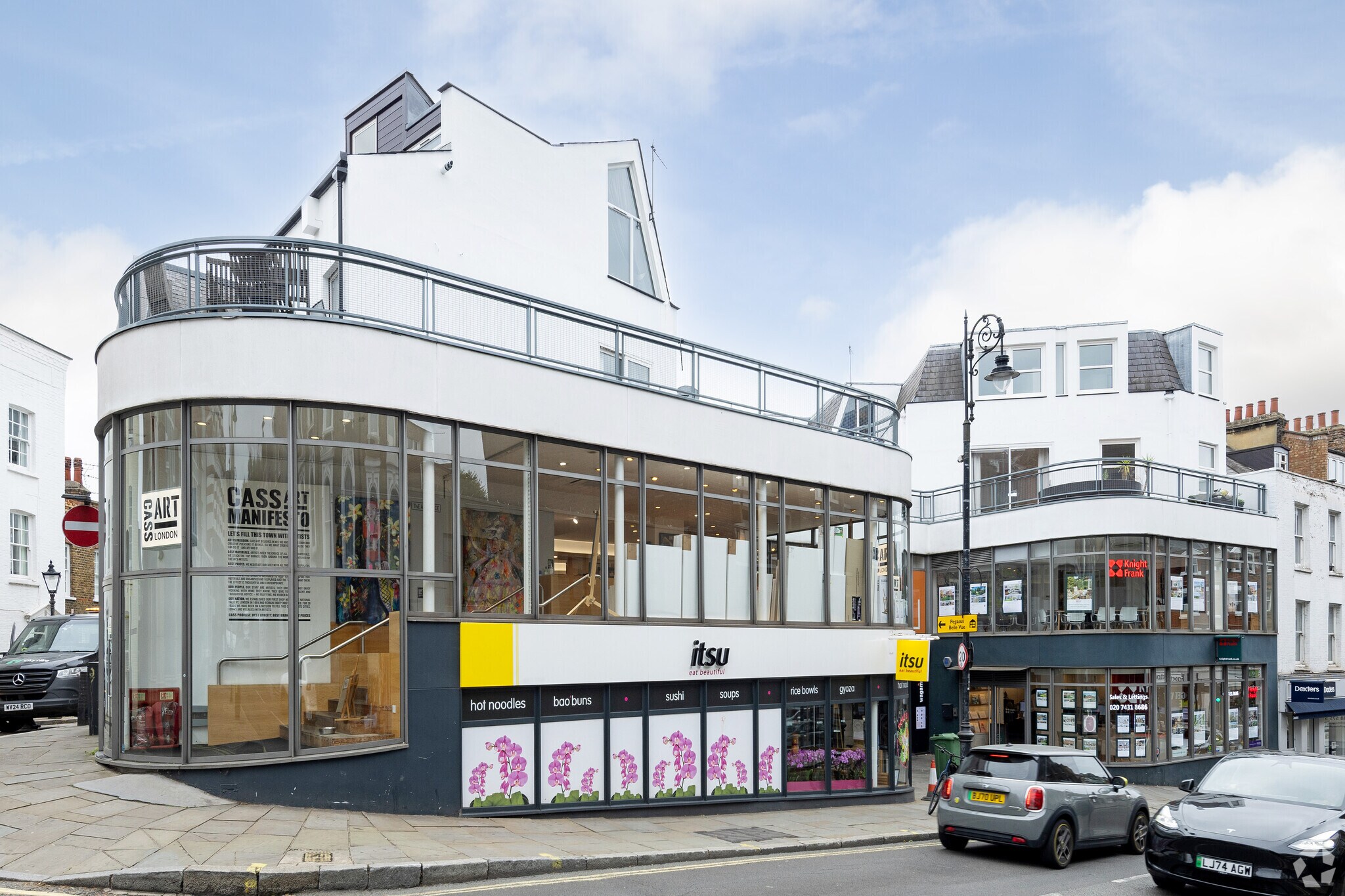 58-62 Heath St, Londres à louer Photo principale– Image 1 sur 28