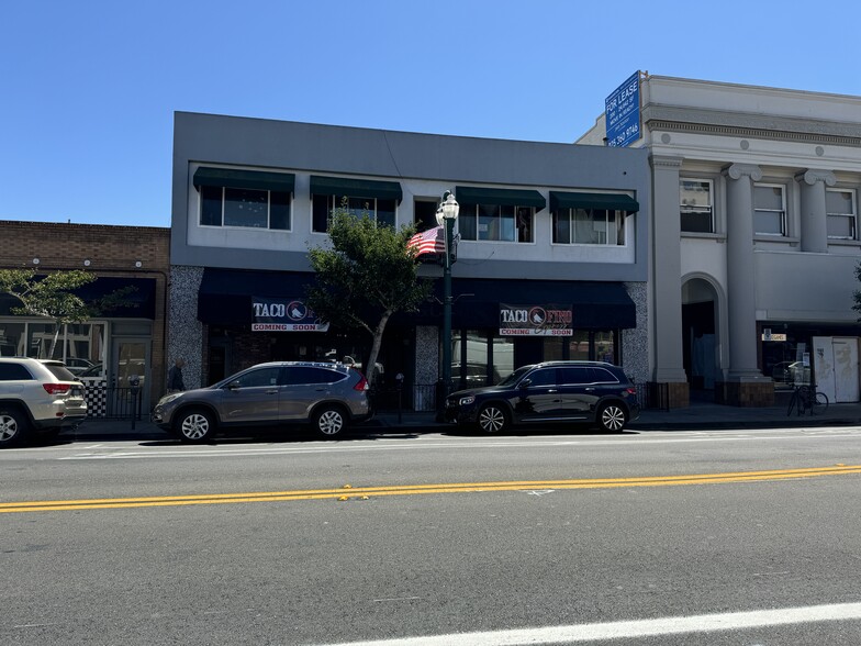 1506-1512 Park St, Alameda, CA à louer - Photo de l’immeuble – Image 1 sur 9