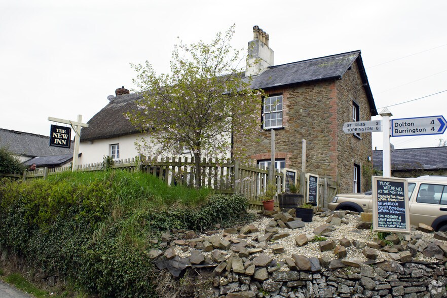 Winkleigh, Roborough à vendre - Photo principale – Image 1 sur 34