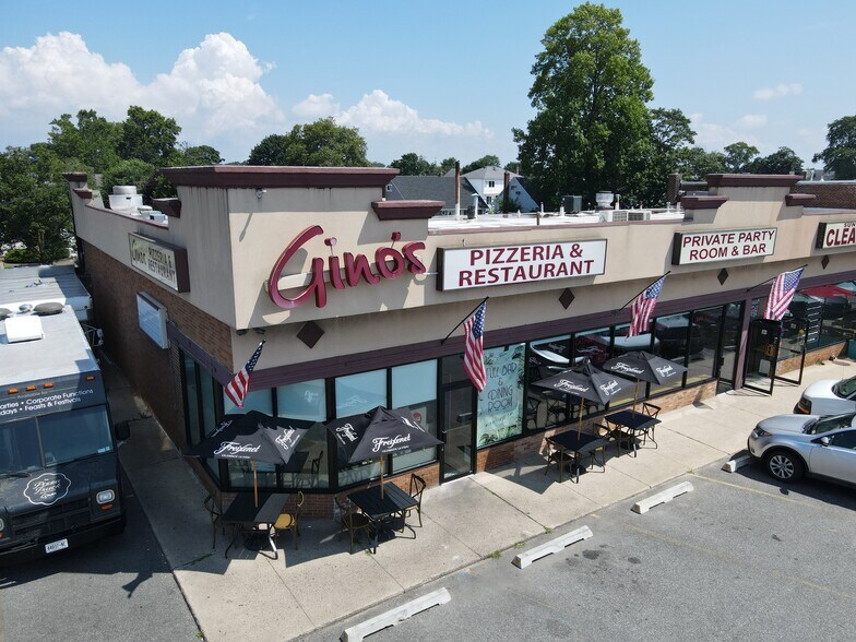 3535-3555 Merrick Rd, Seaford, NY à louer - Photo de l’immeuble – Image 3 sur 9