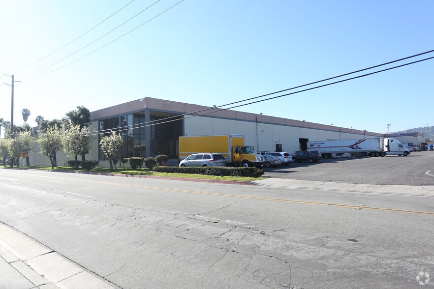 15110-15120 Don Julian Rd, City Of Industry, CA à louer - Photo principale – Image 1 sur 11