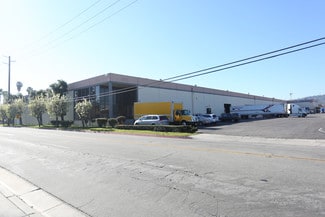 Plus de détails pour 15110-15120 Don Julian Rd, City Of Industry, CA - Industriel/Logistique à louer