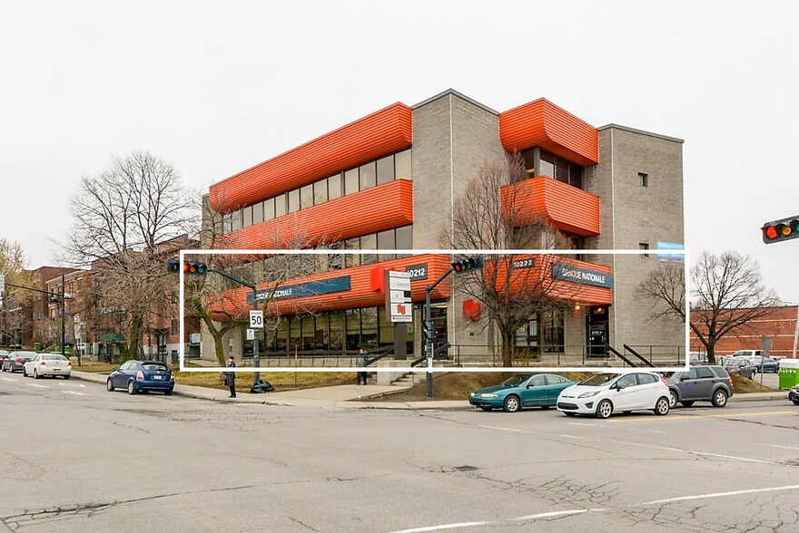10212-10222 Boul Saint-Michel, Montréal, QC à vendre - Photo de l’immeuble – Image 2 sur 15