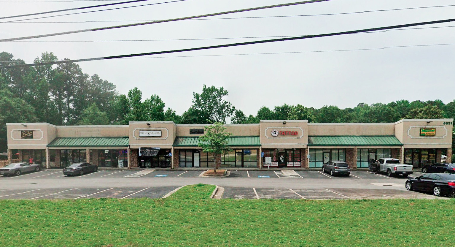 6631 Highway 42, Rex, GA à louer Photo de l’immeuble– Image 1 sur 2