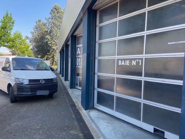 365 Route De Vienne, Vénissieux à louer Photo de l’immeuble– Image 1 sur 2