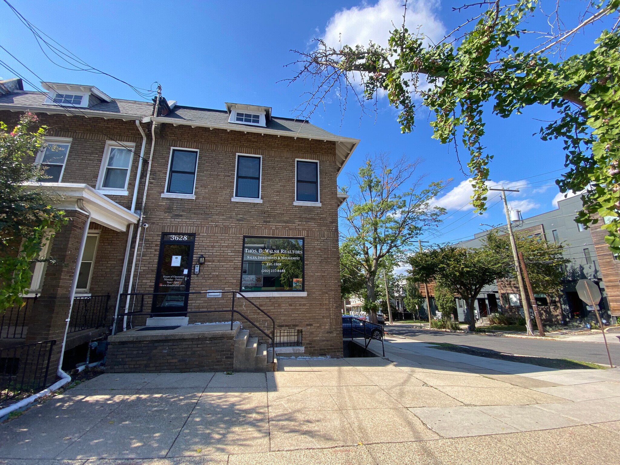 3628 12th St NE, Washington, DC à louer Photo de l’immeuble– Image 1 sur 21