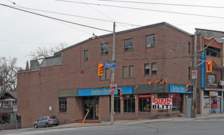 Plus de détails pour 1051 Kingston Rd, Toronto, ON - Local commercial à louer