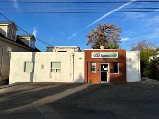 Plus de détails pour 53 Hancock St, Stratford, CT - Industriel/Logistique à louer