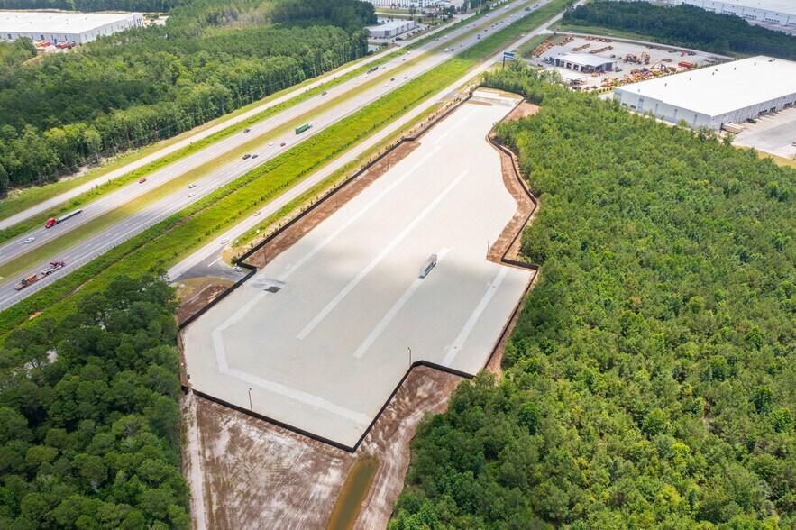 1430 Business Park Rd, Summerville, SC à louer - Aérien – Image 2 sur 15