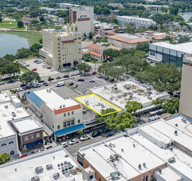 120 S Kentucky Ave, Lakeland, FL à vendre - Aérien – Image 2 sur 15