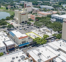 120 S Kentucky Ave, Lakeland, FL - Vue aérienne vue de carte - Image1