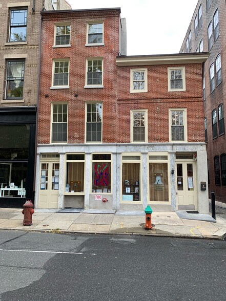 17-19 N 2nd St, Philadelphia, PA à louer - Photo de l’immeuble – Image 1 sur 8