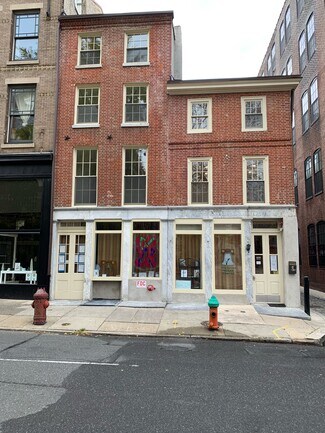 Plus de détails pour 17-19 N 2nd St, Philadelphia, PA - Bureau/Local commercial à louer