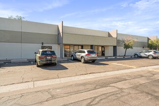 Plus de détails pour 2346 E University Dr, Phoenix, AZ - Industriel/Logistique à vendre