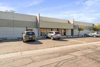 Plus de détails pour 2346 E University Dr, Phoenix, AZ - Industriel/Logistique à vendre