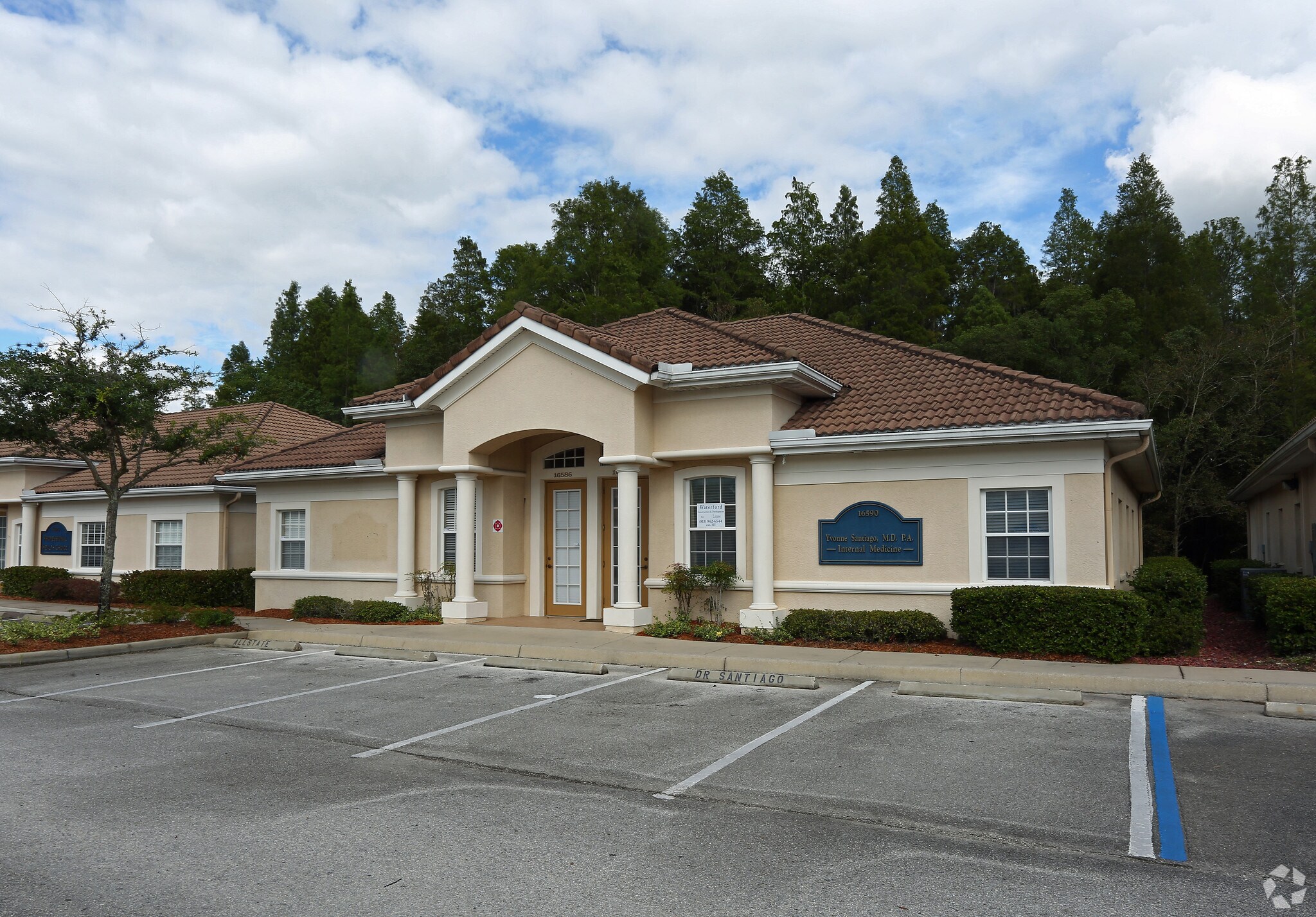 16586-16590 N Dale Mabry Hwy, Tampa, FL à louer Photo principale– Image 1 sur 15
